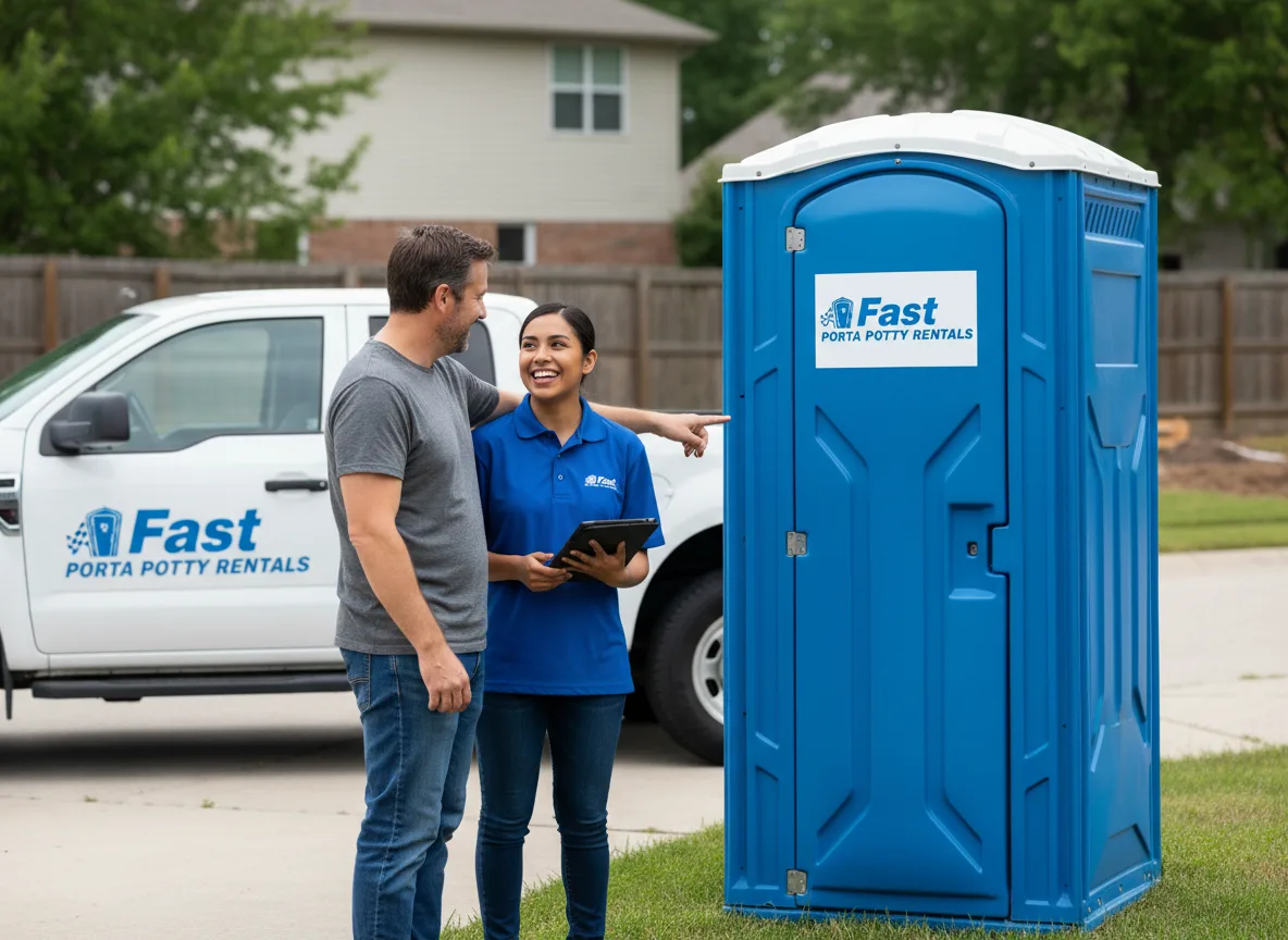 Standard Porta Potty Rentals Orient, IA FAQs
